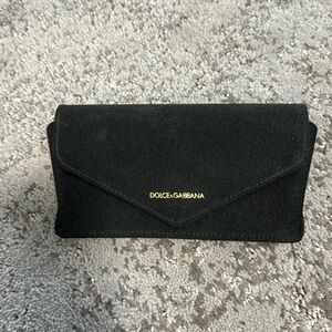Dolce & Gabbana sunglasses case